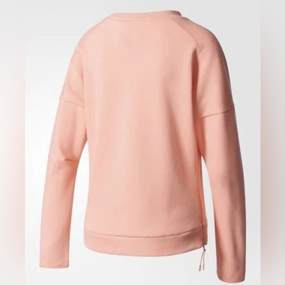 Adidas Athletics Z.N.E. Sweatshirt - Picture 2 of 9